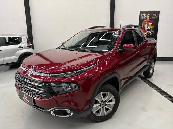 FIAT TORO 1.8 16V EVO FLEX FREEDOM AT6